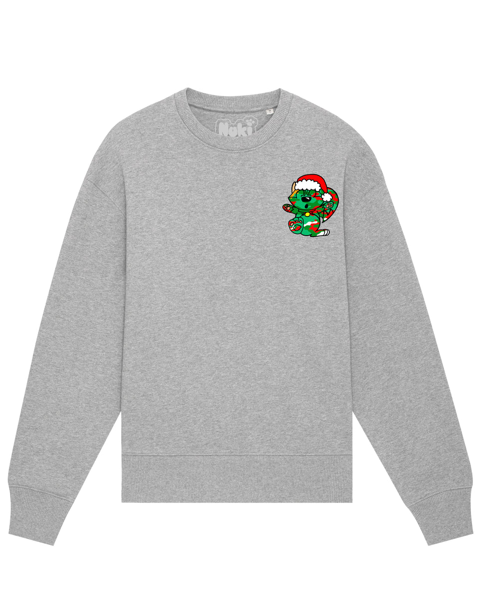 NUKI | The Abundance Sweater #07 #LIFE IS X-MAS – Nuki World