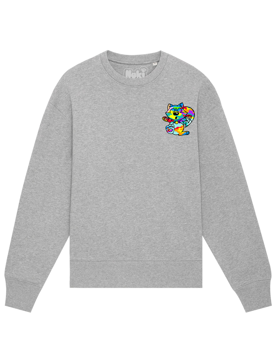 NUKI | The Abundance Sweater #01 ABUNDANCE – Nuki World