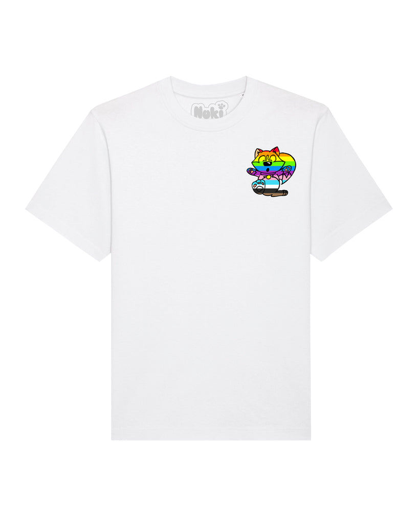 NUKI | The Abundance T-Shirt #06 PRIDE NUKI '23