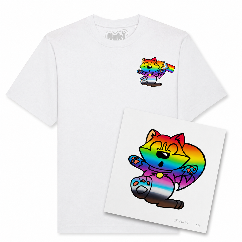 Pride NUKI '26 Collector Set