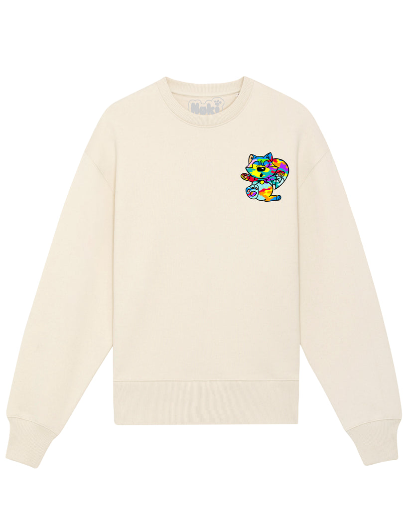 NUKI | The Abundance Sweater #01 ABUNDANCE – Nuki World
