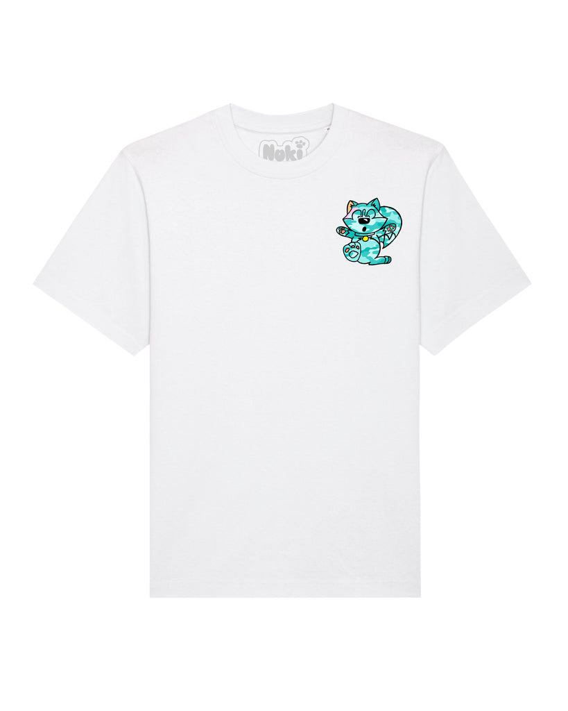 NUKI | The Abundance T-Shirt #02 YUMMY BLUE