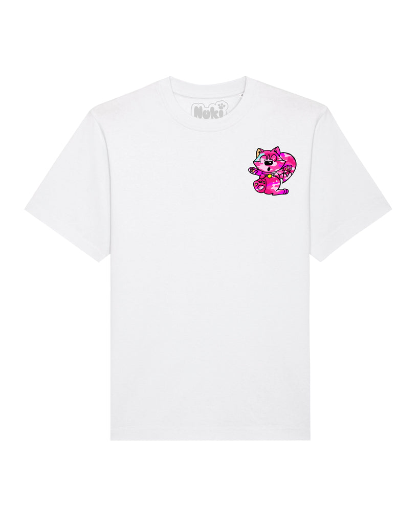 NUKI | The Abundance T-Shirt #03 PINK ABUNDANCE