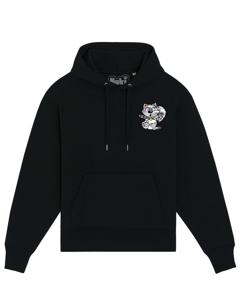 NUKI | The Abundance Hoodie #05 I'M PLATINUM BABY!